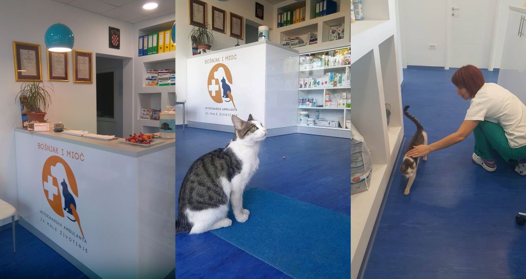 Veterinarska ambulanta Bošnjak i Mioč