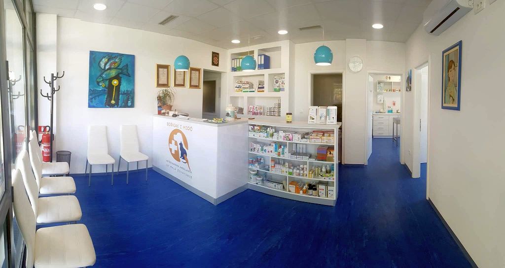 Veterinarska ambulanta Bošnjak i Mioč
